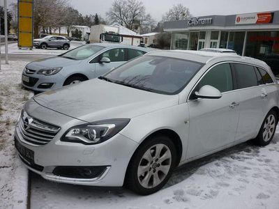 Gebraucht Opel Insignia Innovation 140 PS (102 kW) 2015 Silber Kombi