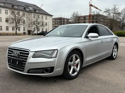 Gebraucht Audi A8