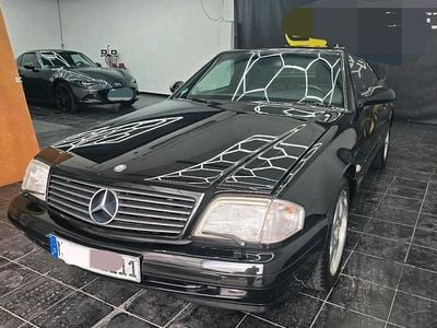 Mercedes SL500