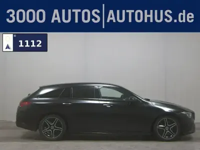 Gebraucht Mercedes CLA220 Shooting Brake