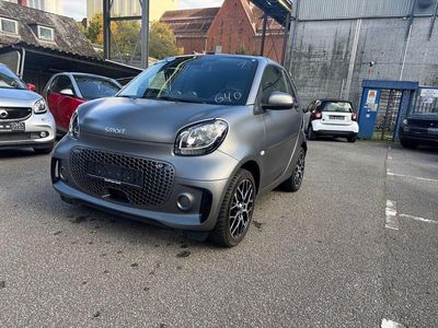 Smart ForTwo Electric Drive