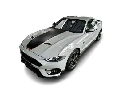 Gebraucht Ford Mustang Mach 1 2024 Grau