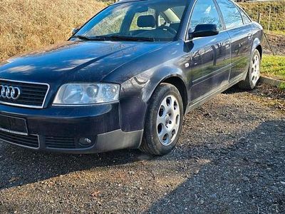 Second-hand Audi A6 2000 Albastru Berlinǎ