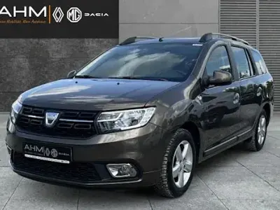 Gebraucht Dacia Logan MCV Lauréate 90 PS (66 kW) 2017 Braun Kombi