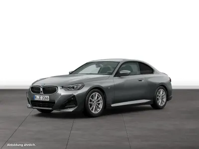 Gebraucht BMW 220 M Sport 184 PS (135 kW) 2026 Grau Coupé