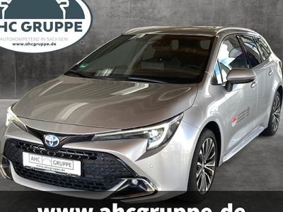Silber Neu 2025 Toyota Corolla Kombi | 37.790 €