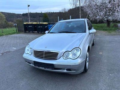 gebraucht Mercedes C220 C 220 C -Klasse Lim.CDI*Automatik* Xenon