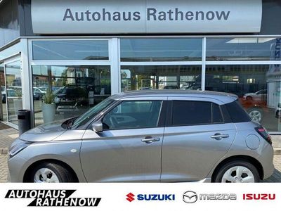 Neu Suzuki Swift 83 PS (61 kW) 2026 Silber Kleinwagen