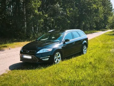 Gebraucht Ford Mondeo