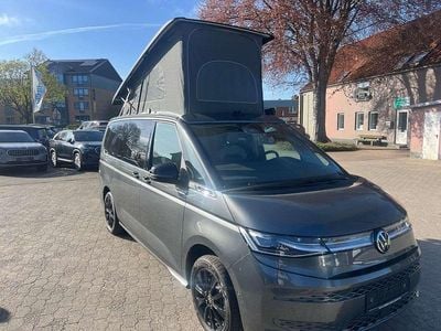 Nouă VW California California 150 CP (110 kW) 2026 Gri Van