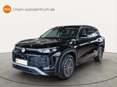 Brugt VW Tayron
