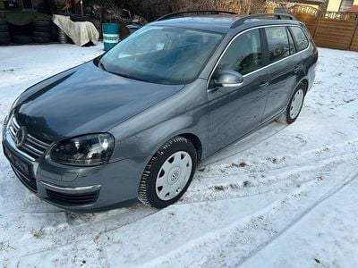 Gebraucht VW Golf V 122 PS (89 kW) 2008 Kombi