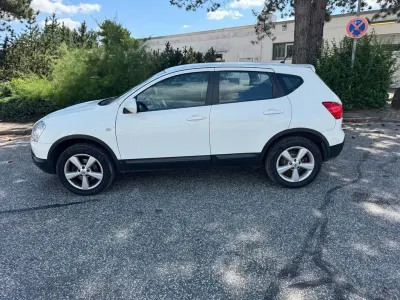 Gebraucht Nissan Qashqai