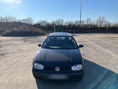 Gebraucht VW Golf IV 116 PS (85 kW) 2000 Limousine
