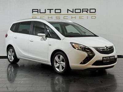 Usata Opel Zafira 120 CV (88 kW) 2015 Bianco Monovolume