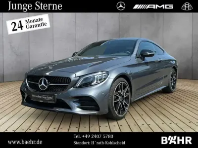 Gebraucht Mercedes C300
