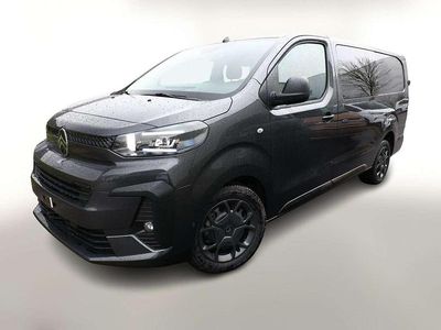 Neu Citroën Jumpy 144 PS (105 kW) 2025 Titaniumgrau metallic Van / Kleinbus