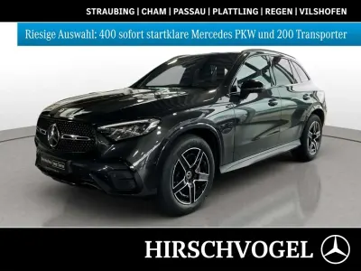 Gebraucht Mercedes GLC200 AMG line 204 PS (150 kW) 2025 Metalliclack graphitgrau SUV