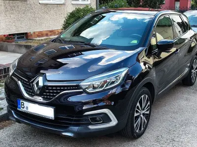 Gebraucht Renault Captur
