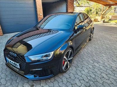 Brugt Audi RS3 Sport 400 HK (294 kW) 2019 Sort Sedan