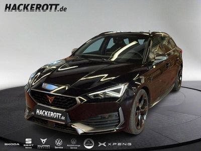 Second-hand Cupra Leon 204 CP (150 kW) 2023 Negru Berlinǎ