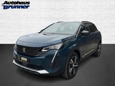 Gebraucht Peugeot 3008 GT 131 PS (96 kW) 2024 Celebes blau SUV