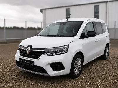 Brugt Renault Kangoo Equilibre 95 HK (69 kW) 2022 Hvid MPV
