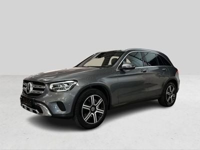 Mercedes GLC220