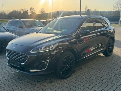 Gebraucht Ford Kuga Vignale 190 PS (139 kW) 2022 Agate black SUV