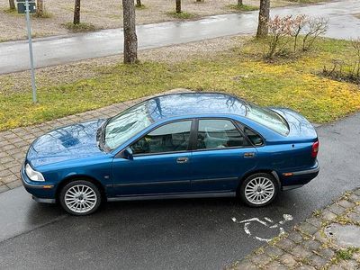 Volvo S40
