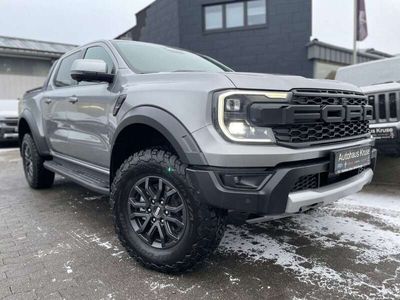 gebraucht Ford Ranger Raptor 2,0l EcoBoost Aut. Lagerwagen