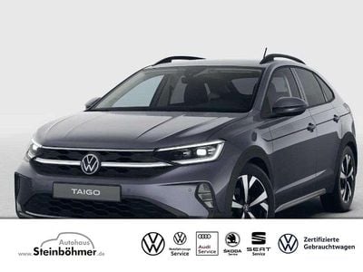 Neu VW Taigo Life 116 PS (85 kW) 2025 Grau SUV