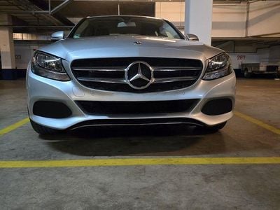 Mercedes C180