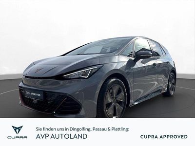 Gebraucht Cupra Born 150 kW (204 PS) 2023 Grau Kleinwagen