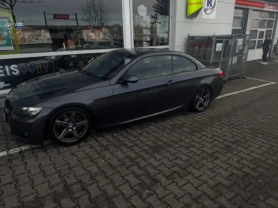 Gebraucht BMW 335 Cabriolet