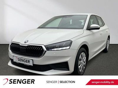 Second-hand Skoda Fabia Active 65 CP (47 kW) 2023 Alb Berlinǎ