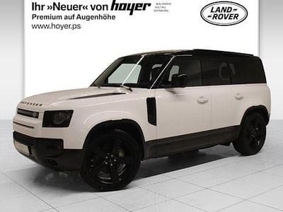 Neu Land Rover Defender HSE Dynamic 350 PS (257 kW) 2026 Weiß SUV