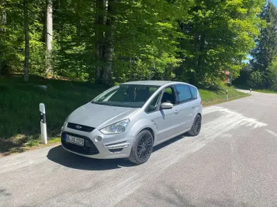 Occasion Ford S-MAX