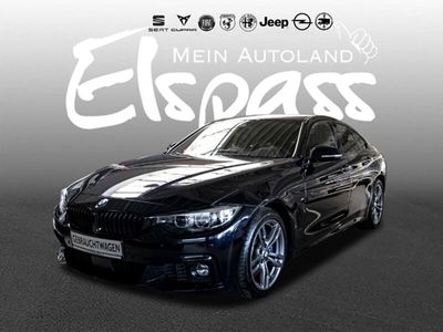 gebraucht BMW 430 Gran Coupé M-Paket AUTOMATIK LED ALU KLIMAAUT MULT