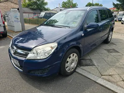 Gebraucht Opel Astra