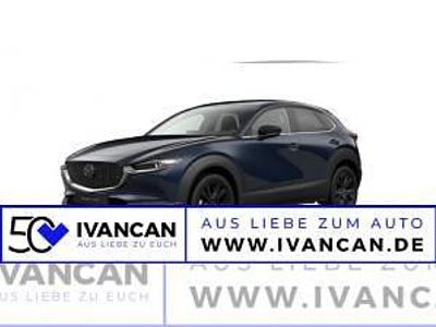 Neu Mazda CX-30 Homura-Line 140 PS (102 kW) 2025 Blau SUV