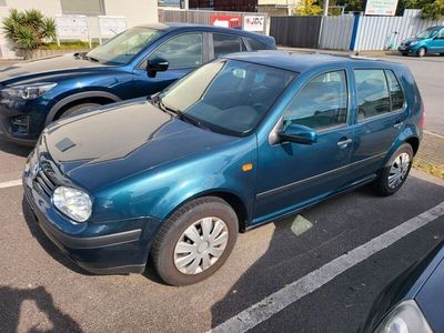 Gebraucht VW Golf IV Comfortline 75 PS (55 kW) 2003 Limousine