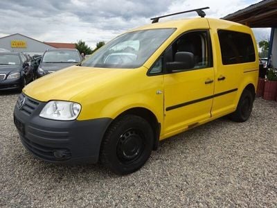 VW Caddy