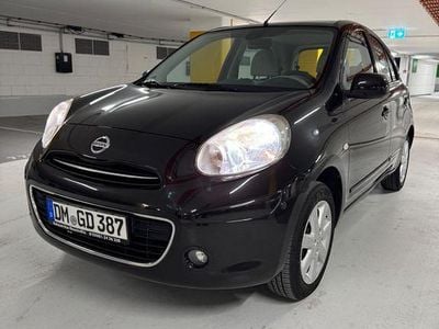 Second-hand Nissan Micra 80 CP (58 kW) 2012 Hatchback