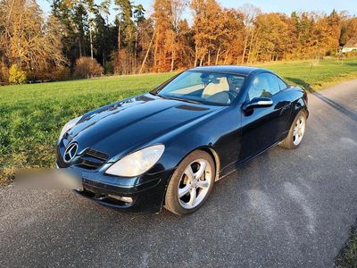 Mercedes SLK350