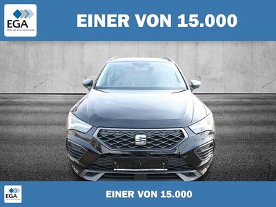 Gebraucht Seat Ateca FR 150 PS (110 kW) 2024 Schwarz metallic SUV