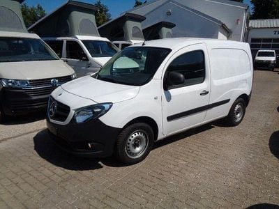 Gebraucht Mercedes Citan 109 90 PS (66 kW) 2019 Weiß
