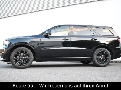Gebraucht Dodge Durango 364 PS (267 kW) 2020 Schwarz SUV