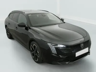 Neu Peugeot 508 SW Allure 150 PS (110 kW) 2025 Noir perla nera Kombi