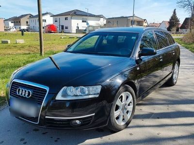 gebraucht Audi A6 2.0 TDI (DPF) Avant